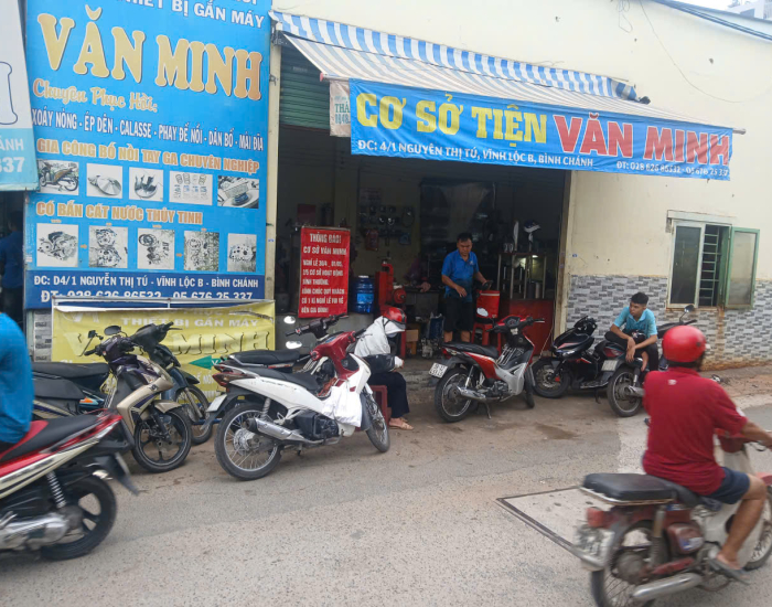 Cơ sở 2