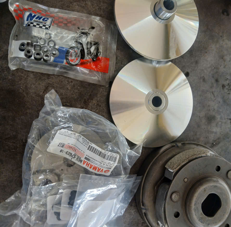 COMBO 1500 ĐỘNG CƠ SIRUS +0.5 